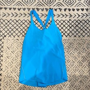 Lululemon workout tank